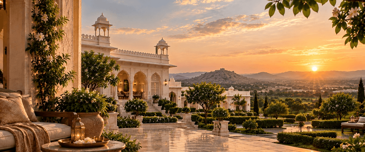 Post-Monsoon Rajasthan Travel: The Best Season to See Aurette Before the Festive Rush