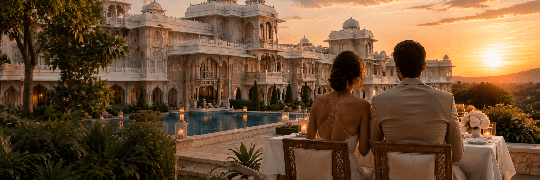 Romantic Getaways: Why Our Resort is Perfect for Couples