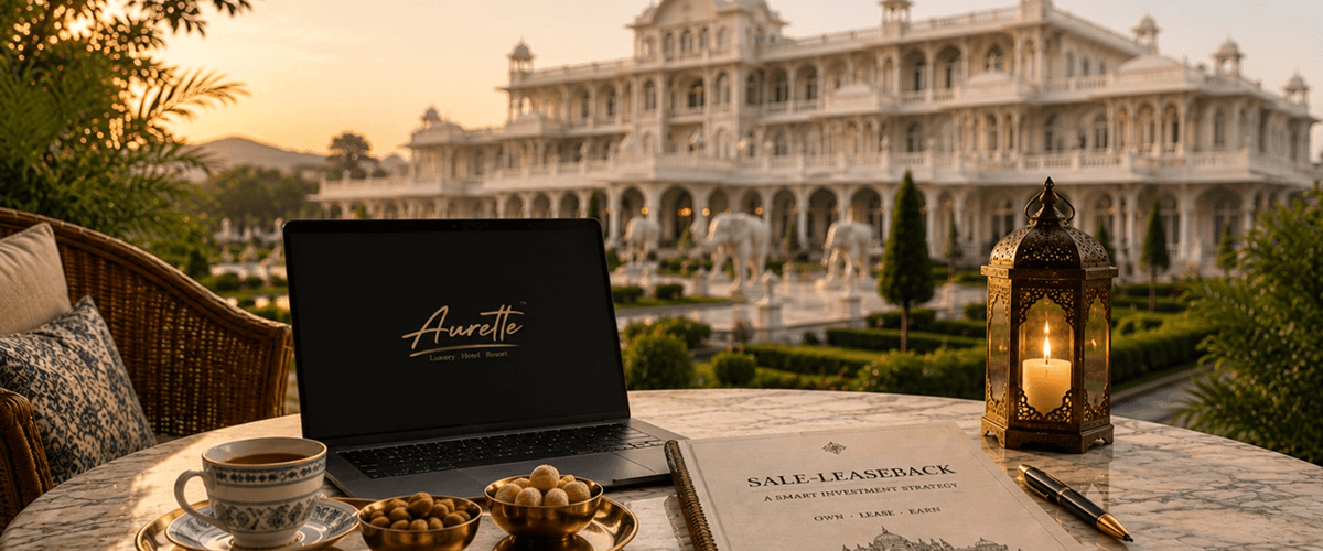 Sale-Leaseback Explained: A Complete Guide for Indian Resort Investors