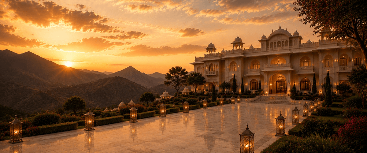 Why Luxury Resort Investment in Rajasthan is the Next Big Real Estate Trend in 2026