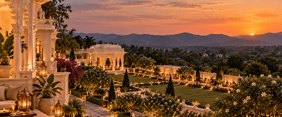 Dussehra to Diwali: The Most Valuable Four Weeks in Indian Luxury Hospitality