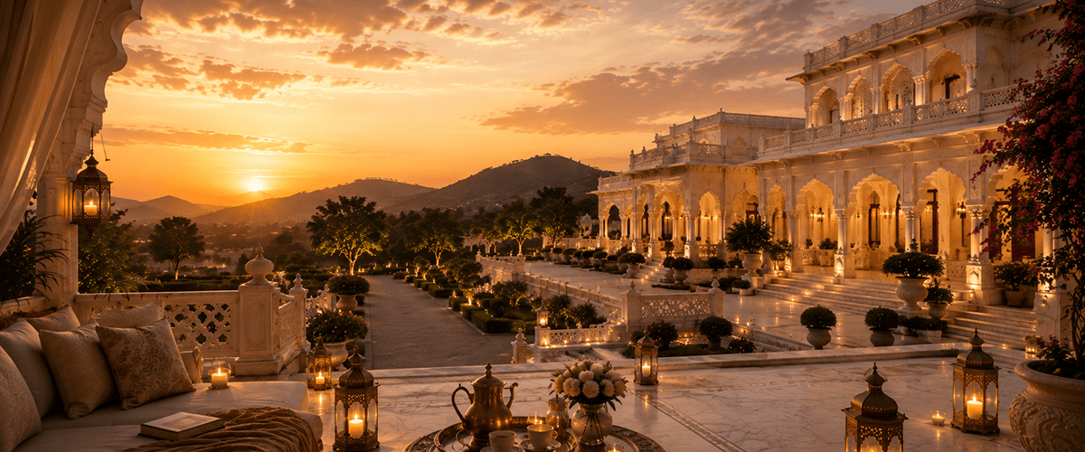 A Luxury Festive Season Getaway: Why 2026 Is the Perfect Time for a Royal Escape